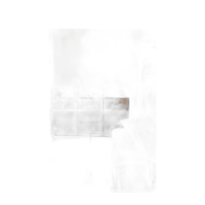 Alba Loft Dresser — white background 02