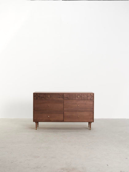 Arden Loft Dresser — interior view 04