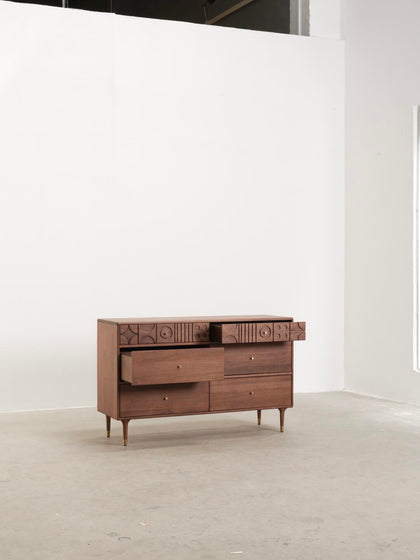 Arden Loft Dresser — interior view 06