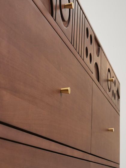 Arden Loft Dresser — interior view 08