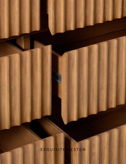 Briar Loft Dresser — interior view 06