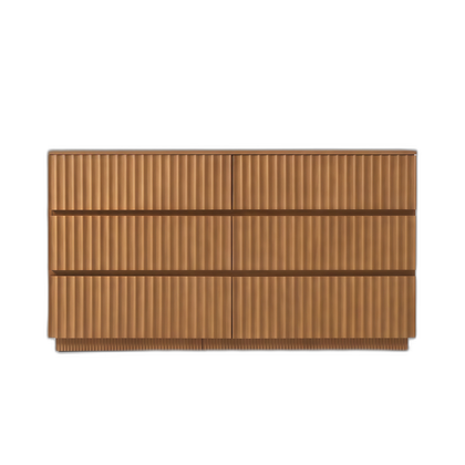 Briar Loft Dresser — white background 02