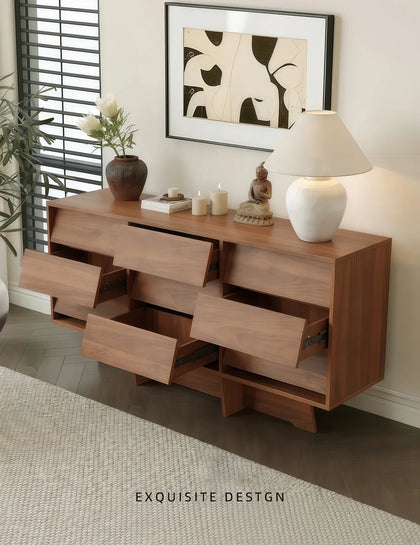Calder Loft Dresser — interior view 06