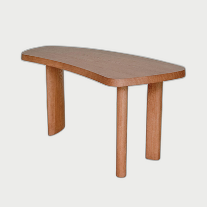 Cove Loft Desk — neutral background 01