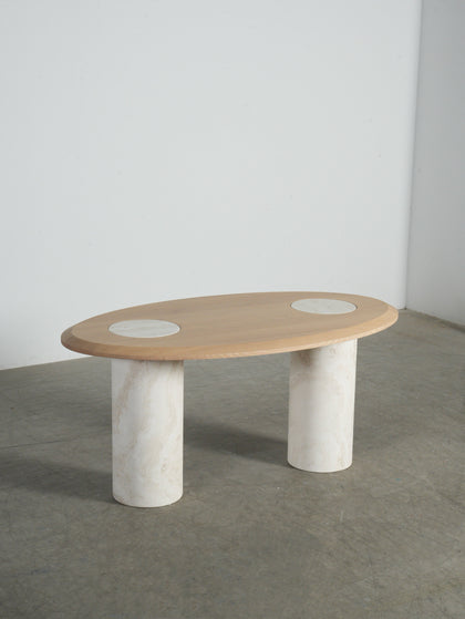 Dahlia Loft Desk — interior view 03