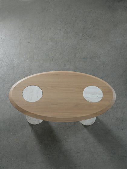 Dahlia Loft Desk — interior view 05