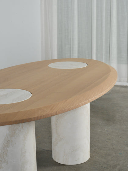 Dahlia Loft Desk — interior view 06