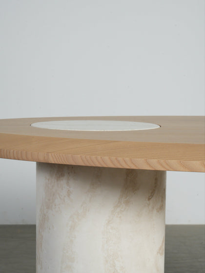 Dahlia Loft Desk — interior view 07