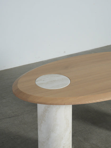 Dahlia Loft Desk — interior view 08