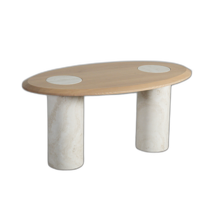 Dahlia Loft Desk — white background 02