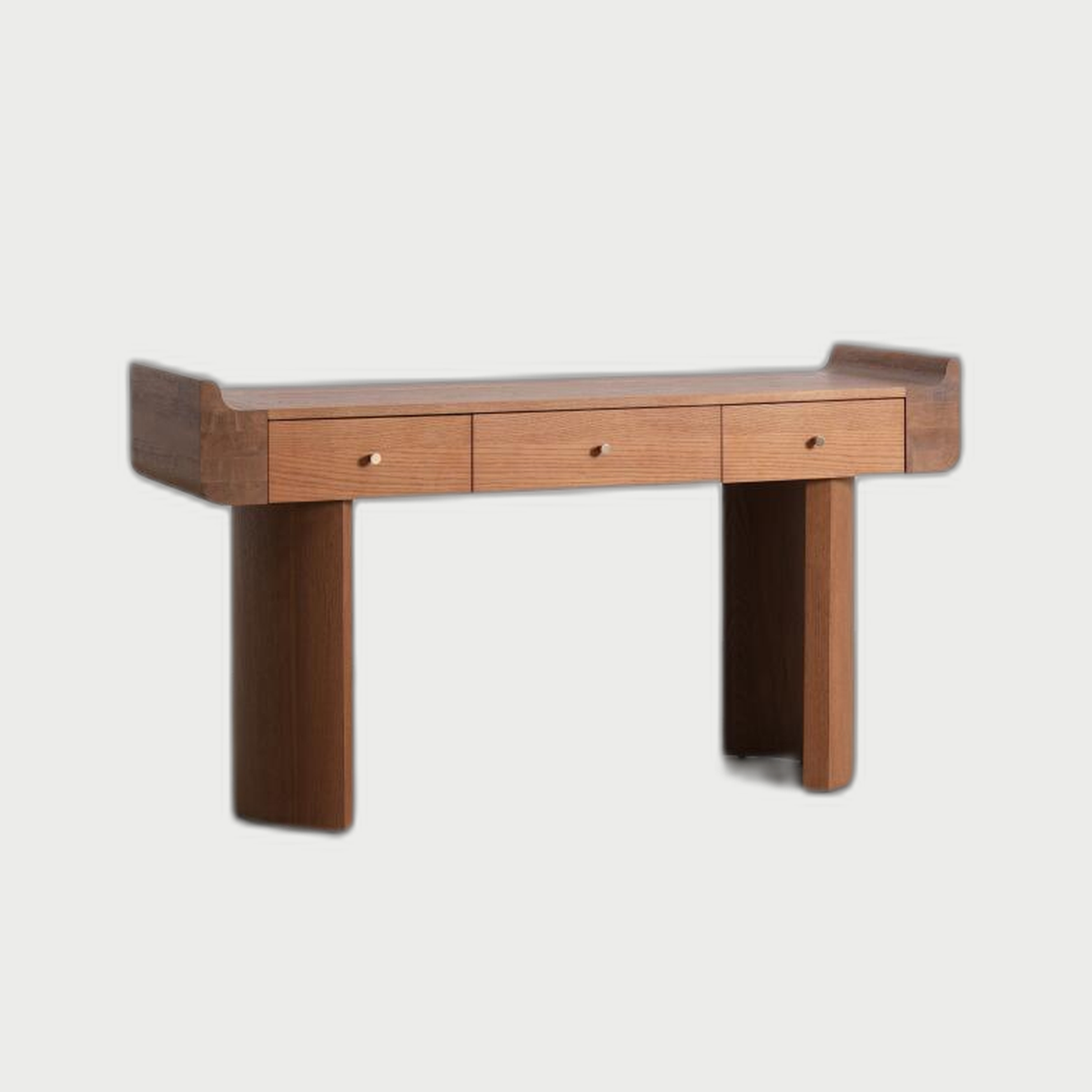 Dover Loft Desk — neutral background 01