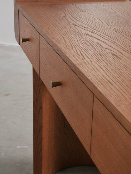 Dover Loft Desk — interior view 05
