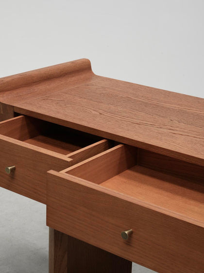 Dover Loft Desk — interior view 09