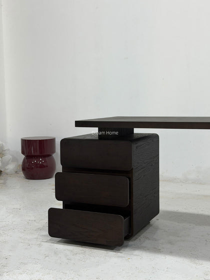Ember Loft Desk — interior view 05