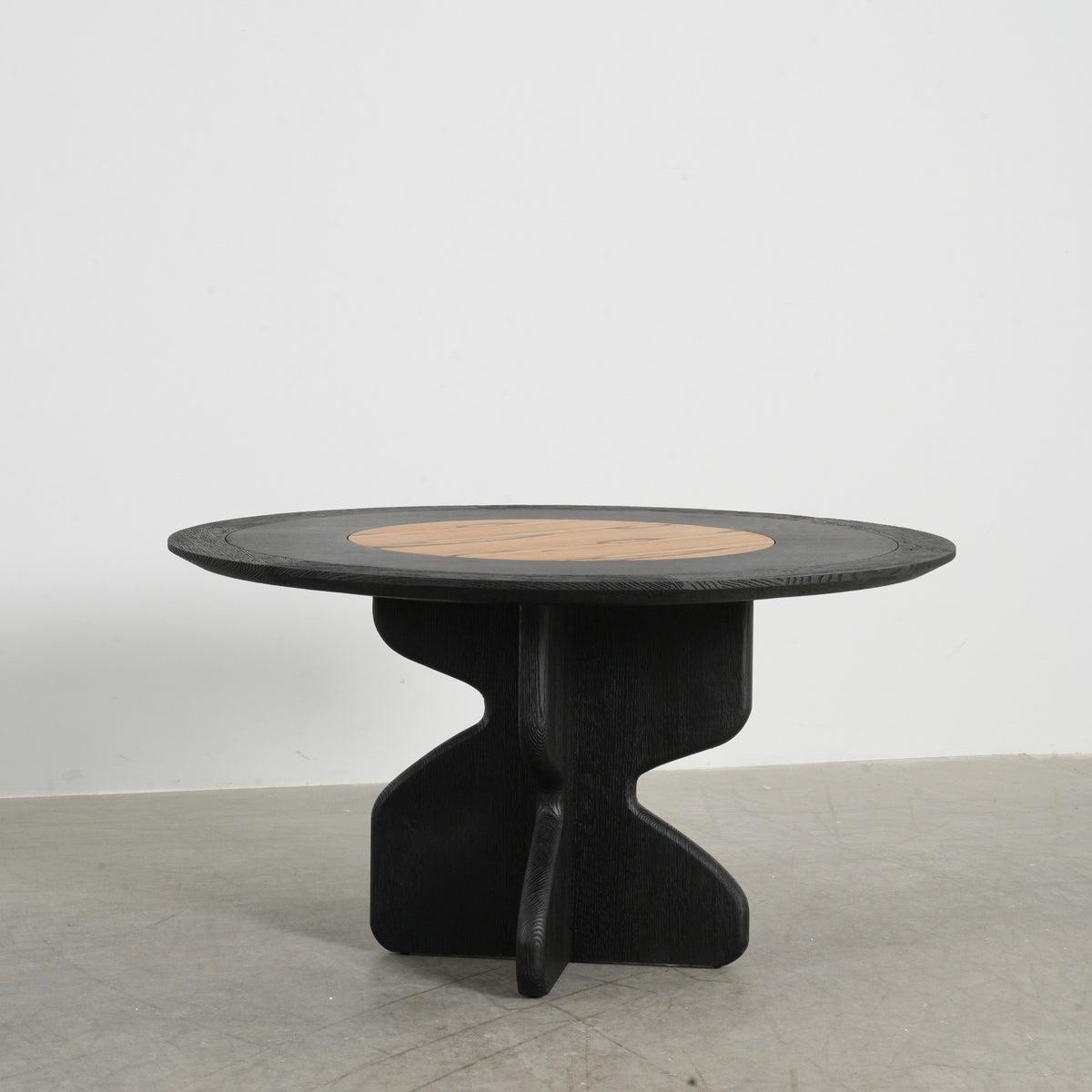 Olive Loft Dining Table — interior view 03