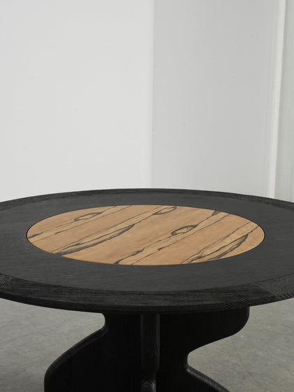 Olive Loft Dining Table — interior view 05