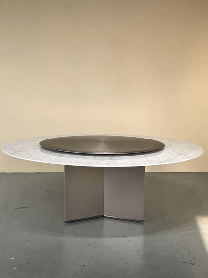 Willow Loft Dining Table — interior view 04