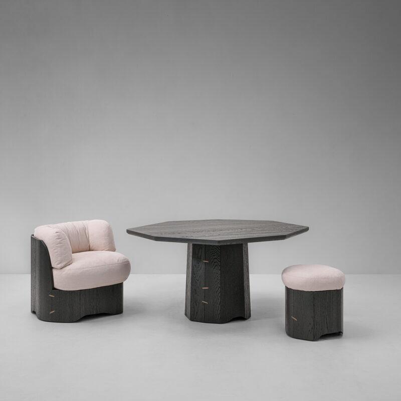One silhouette. Your dimensions, comfort and finish.