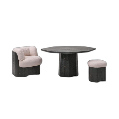 Calder Point Dining Table — white background 02