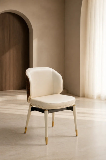 Cove Point Lounge Chair — interior view 03
