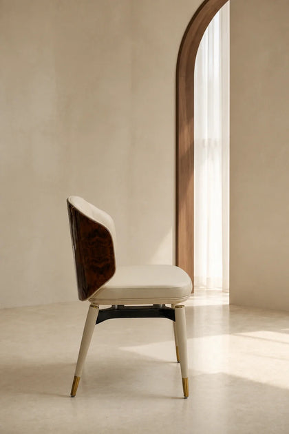 Cove Point Lounge Chair — interior view 04
