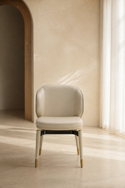 Cove Point Lounge Chair — interior view 06