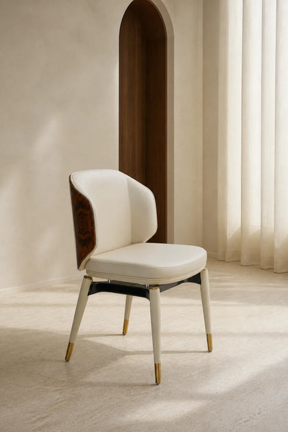 Cove Point Lounge Chair — interior view 07