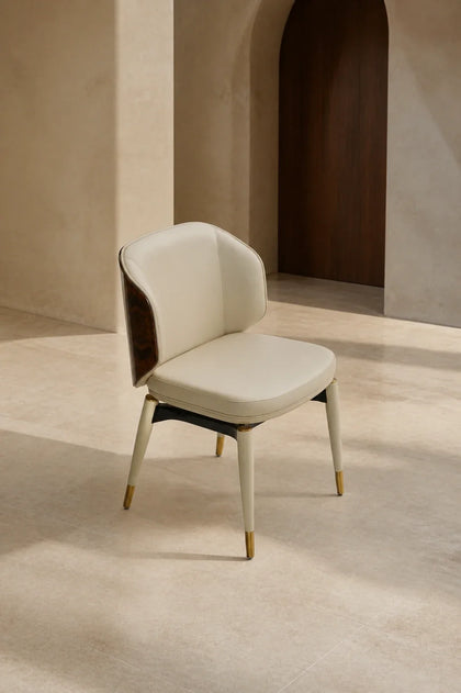 Cove Point Lounge Chair — interior view 08