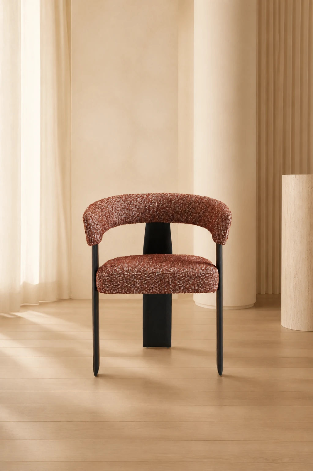 One silhouette. Your dimensions, comfort and finish.