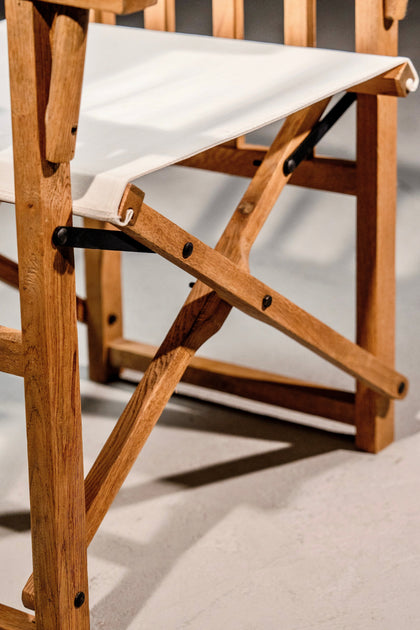 Dover Point Lounge Chair — interior view 06
