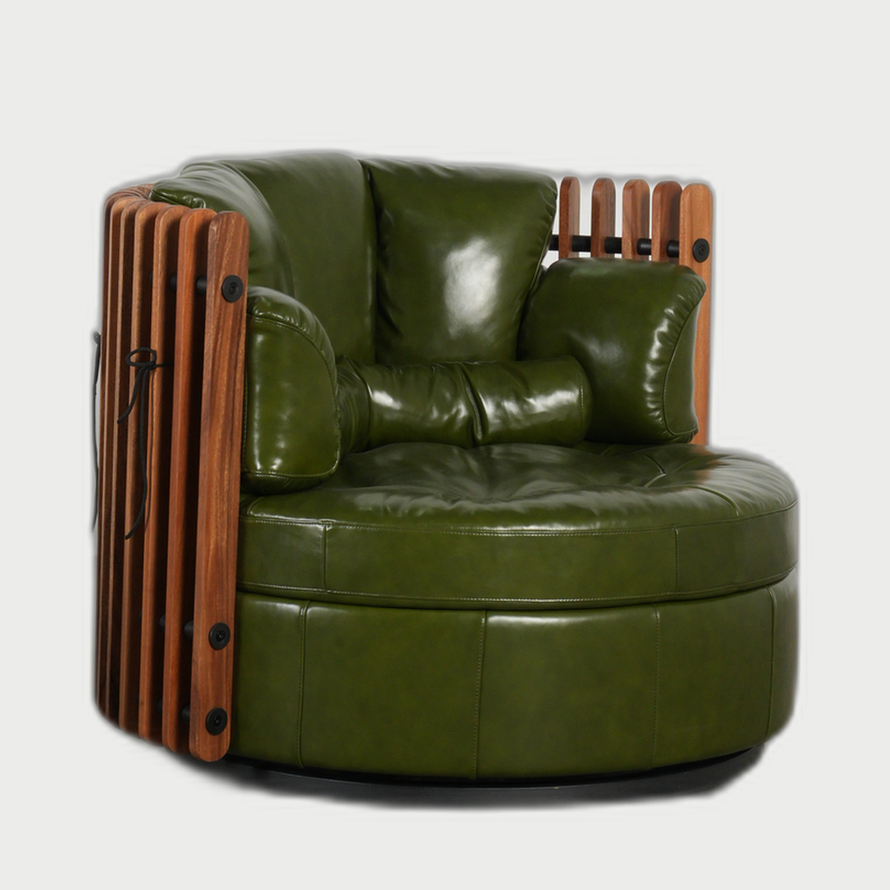 Elm Point Lounge Chair — neutral background 01