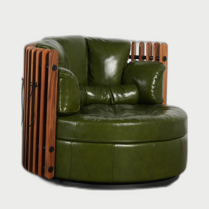 Elm Point Lounge Chair — neutral background 01