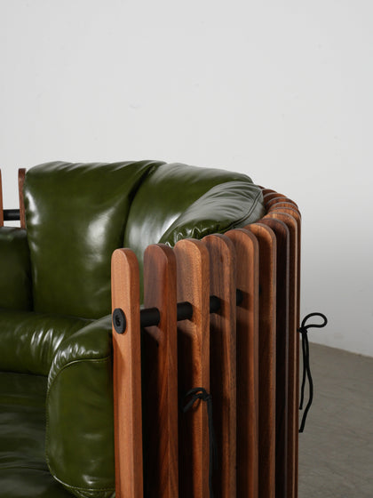 Elm Point Lounge Chair — interior view 10
