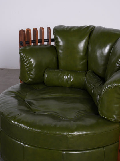 Elm Point Lounge Chair — interior view 12