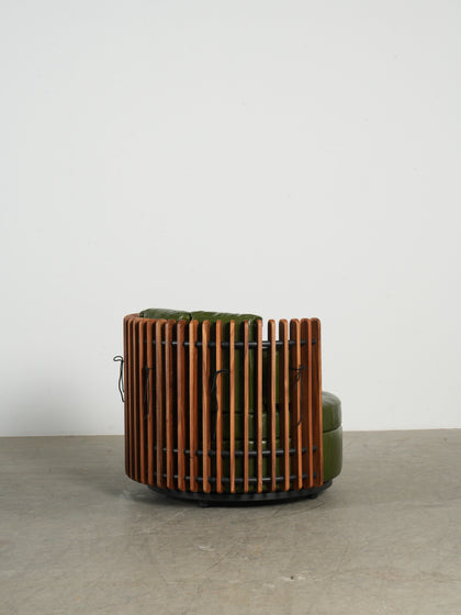 Elm Point Lounge Chair — interior view 16