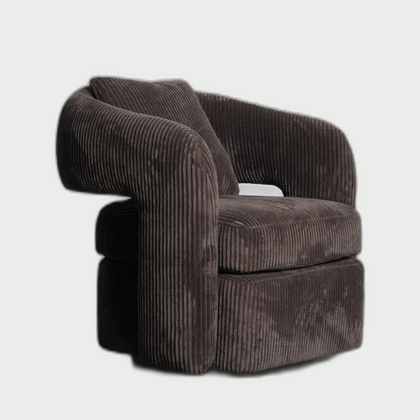 Glen Point Lounge Chair — neutral background 01
