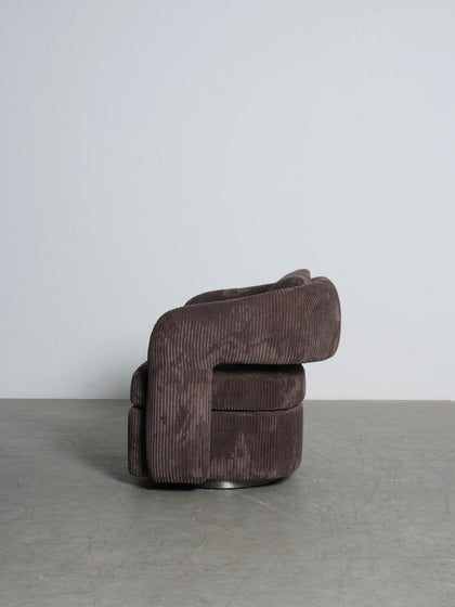 Glen Point Lounge Chair — interior view 11