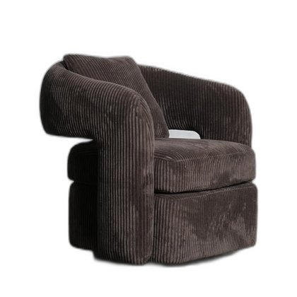 Glen Point Lounge Chair — white background 02
