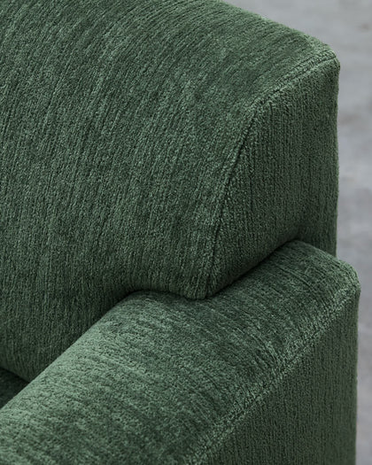 Ivory Point Lounge Chair — interior view 05