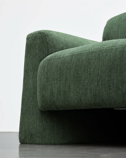 Ivory Point Lounge Chair — interior view 07