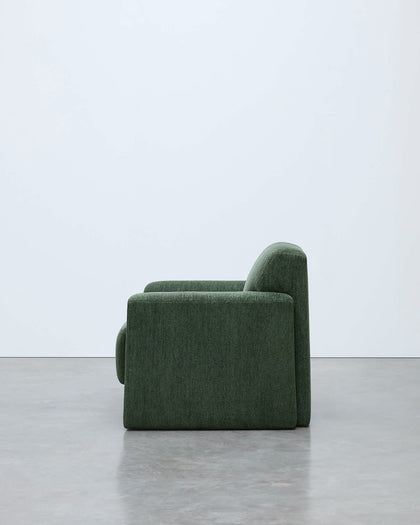 Ivory Point Lounge Chair — interior view 08