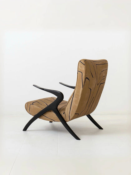 Juniper Point Lounge Chair — interior view 05