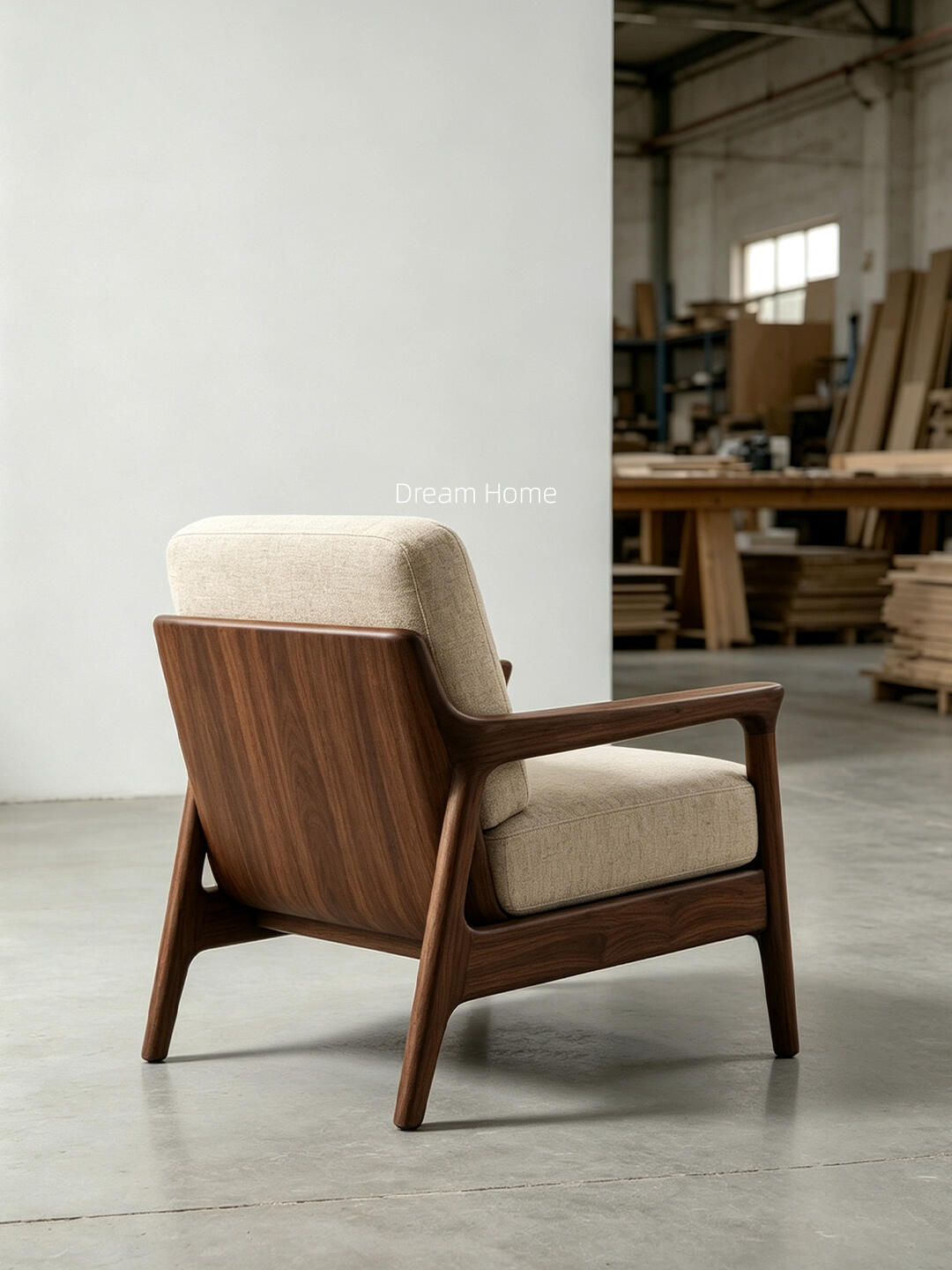 One silhouette. Your dimensions, comfort and finish.