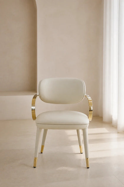 Linden Point Lounge Chair — interior view 08