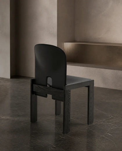 Maple Point Lounge Chair — interior view 04