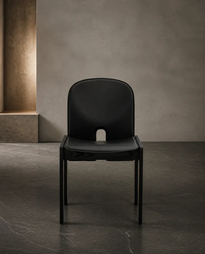 Maple Point Lounge Chair — interior view 08