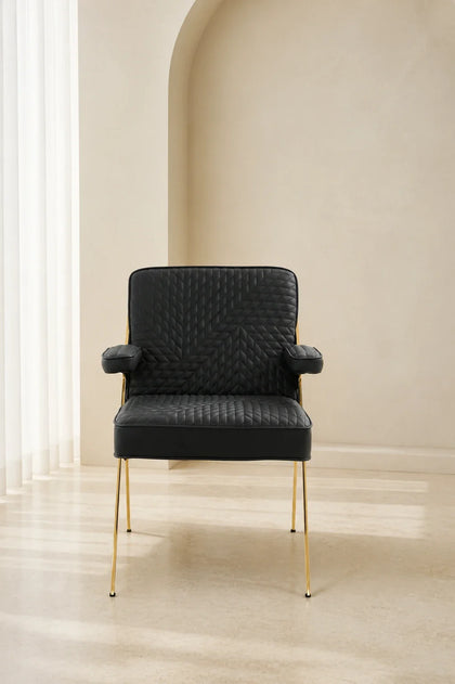 Marlow Point Lounge Chair — interior view 08