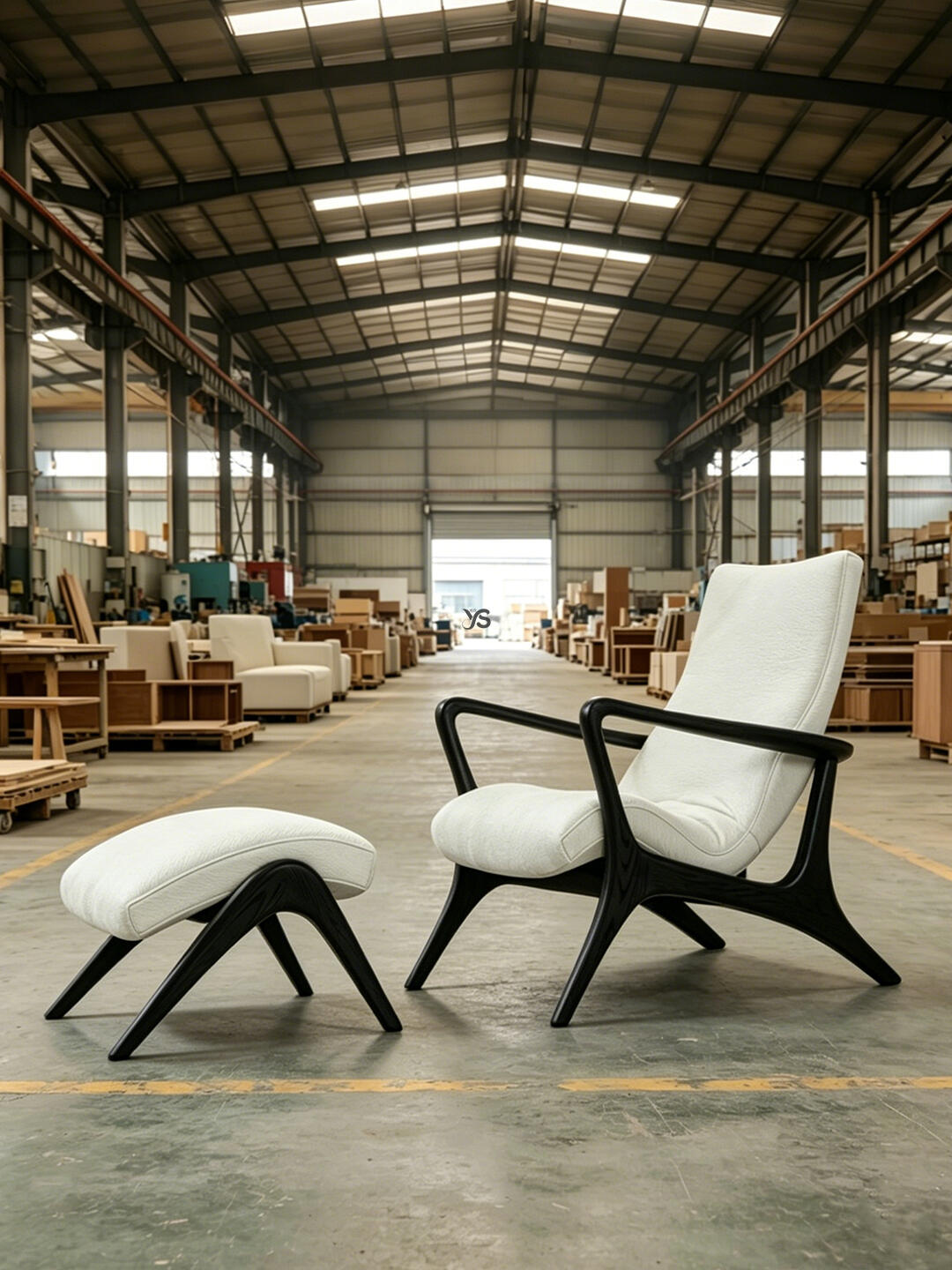 One silhouette. Your dimensions, comfort and finish.
