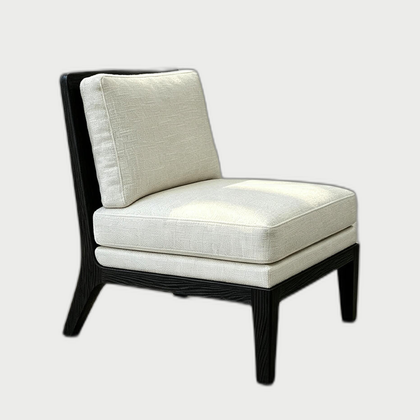 Reed Point Lounge Chair — neutral background 01