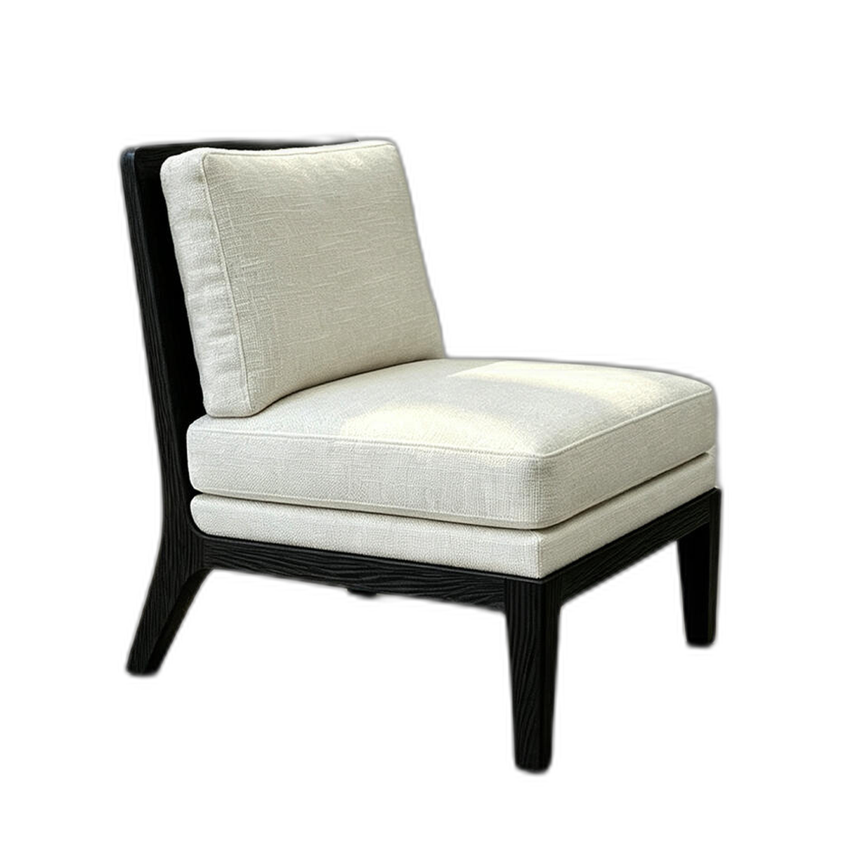 Reed Point Lounge Chair — white background 02